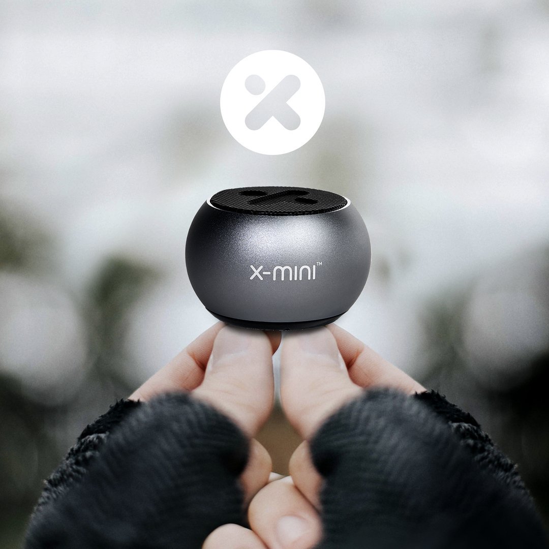 Review X-Mini Click 2: Chiếc Loa Bluetooth Nhỏ Nhất thế Giới