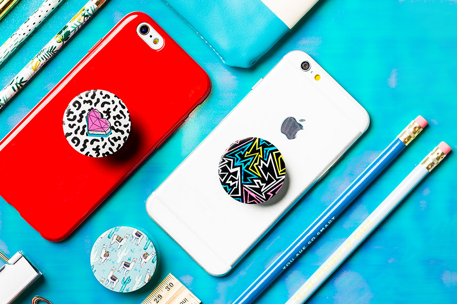 popsocket, dien thoai, mobile, thoi trang, fashion, trendy