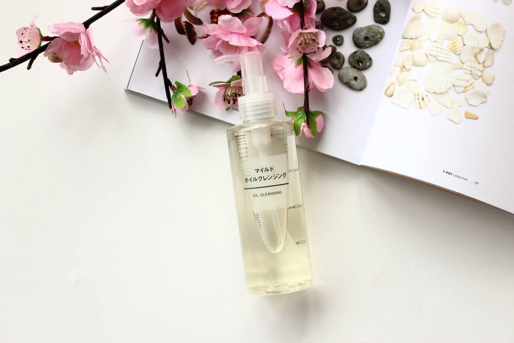 Káº¿t quáº£ hÃ¬nh áº£nh cho Muji Oil Cleansing 200ml