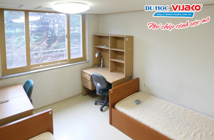 Kí túc xá Trường đại học Myongji