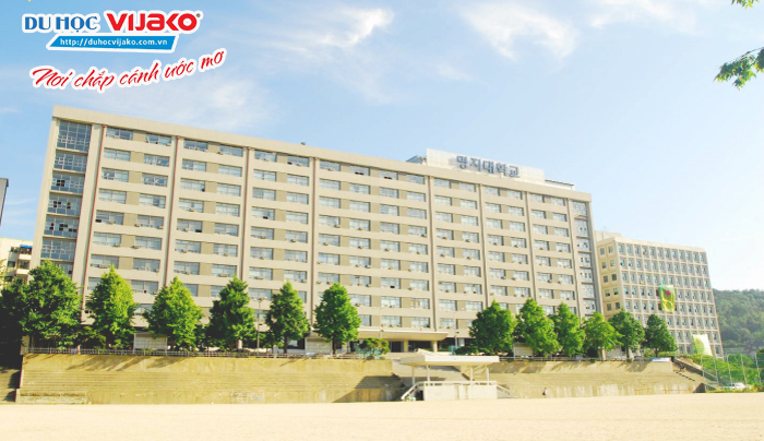 Trường đại học Myongji Hàn Quốc (명지대학교)