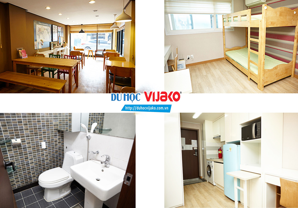 Kí túc xá Trường Đại học Nữ Sungshin