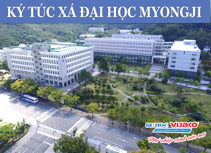 Trường đại học Myongji Hàn Quốc (명지대학교)