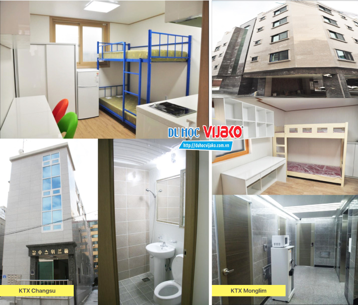 Kí túc xá Trường Đại học Nữ Sungshin
