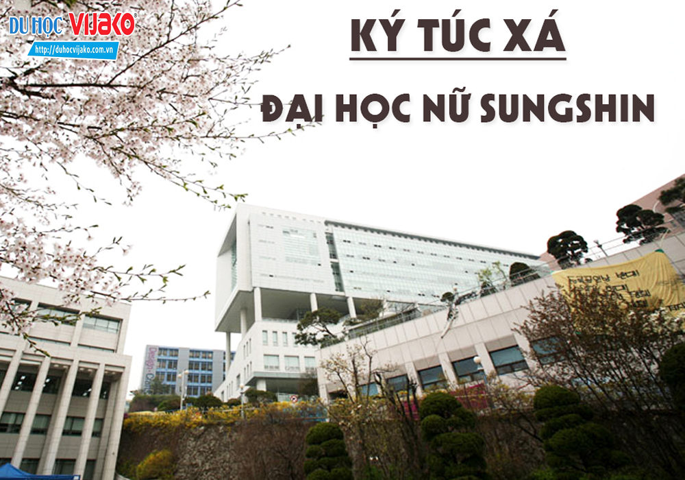 Kí túc xá Trường Đại học Nữ Sungshin