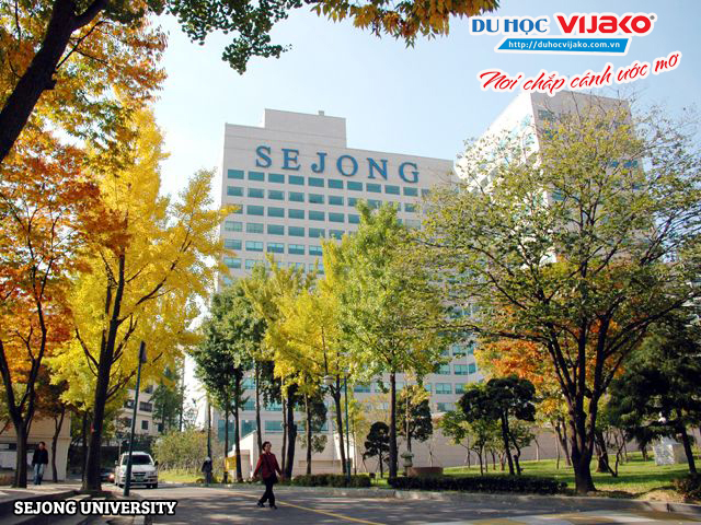 Đại học Sejong Đại học Sejong