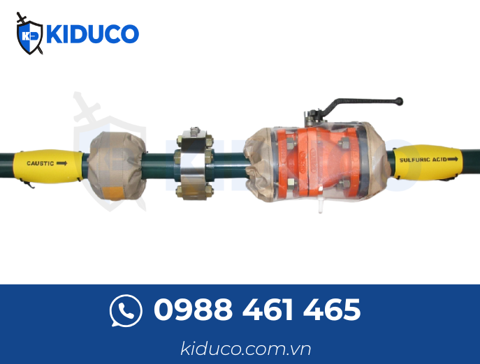 Bọc Bảo Vệ Mặt Bích