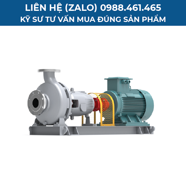 Bơm hóa chất