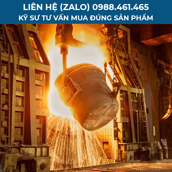 Thiết bị ngành thép
