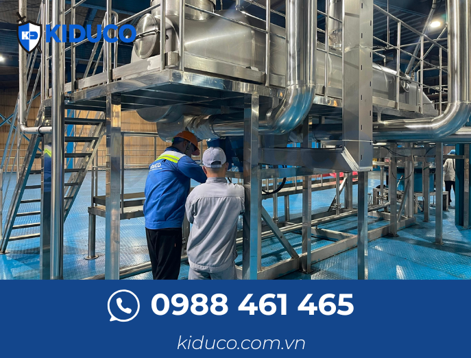 Dịch Vụ Bảo Trì Bảo Dưỡng