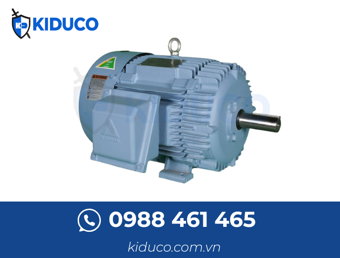 Động Cơ Điện Công Nghiệp Hyundai