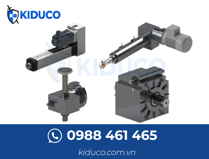 Động Cơ & Hộp Số Giảm Tốc Marzorati
