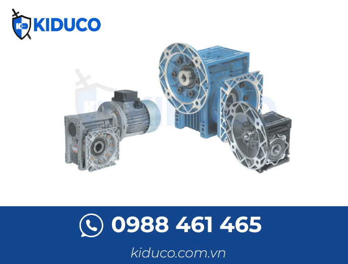 Động Cơ Và Hộp Số Giảm Tốc