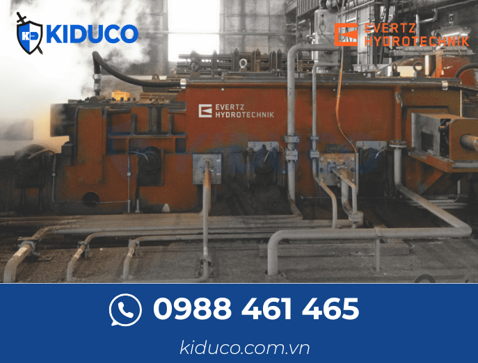 EVERTZ HYDROTECHNIK