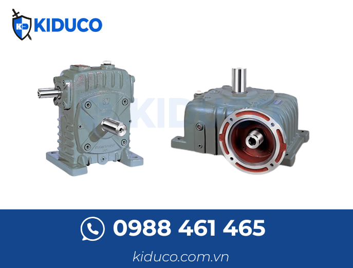 Hộp Số Giảm Tốc Nara Samyang