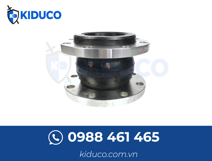 Khớp Nối Co Giãn Cao Su Trung Quốc