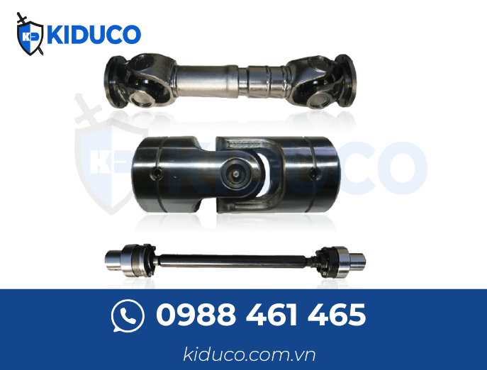 Khớp Nối Cardan UJ Tech