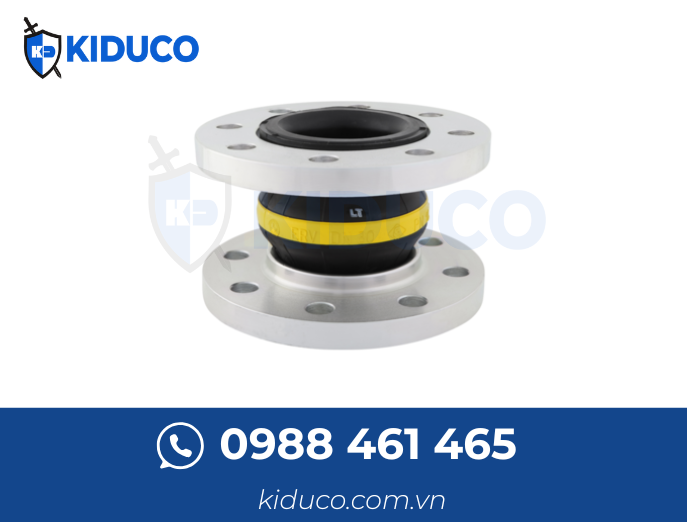 Khớp Nối Co Giãn Cao Su Elaflex ERV Rubber Expansion Joints