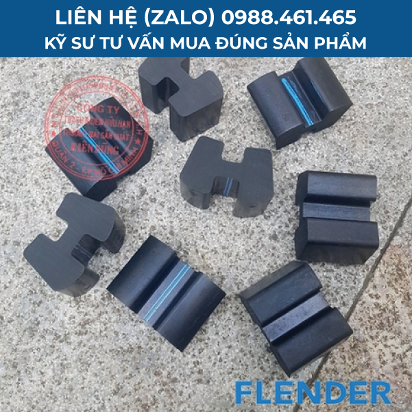 Khớp nối trục Flender, Đức