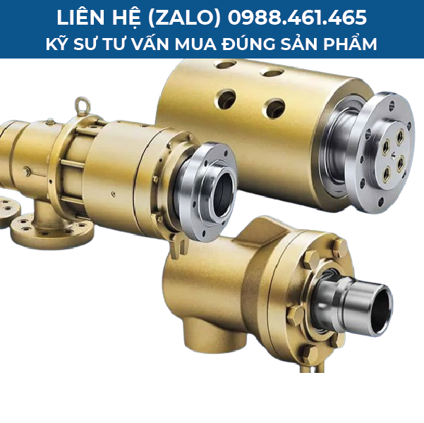 Khớp nối xoay Rotary Joint Tengzhou Daxuan
