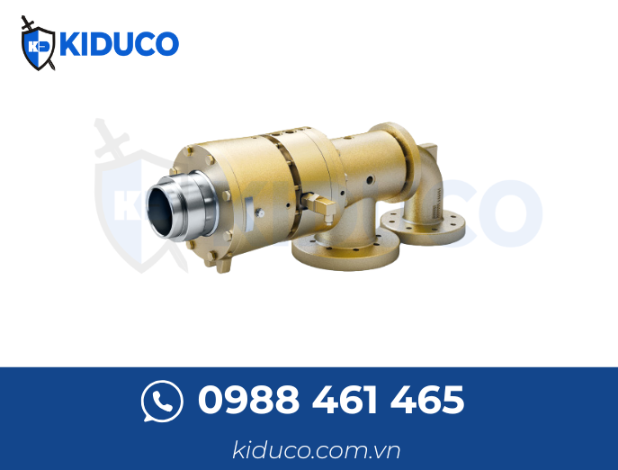 Khớp Nối Xoay Rotary Joint Tengzhou Daxuan