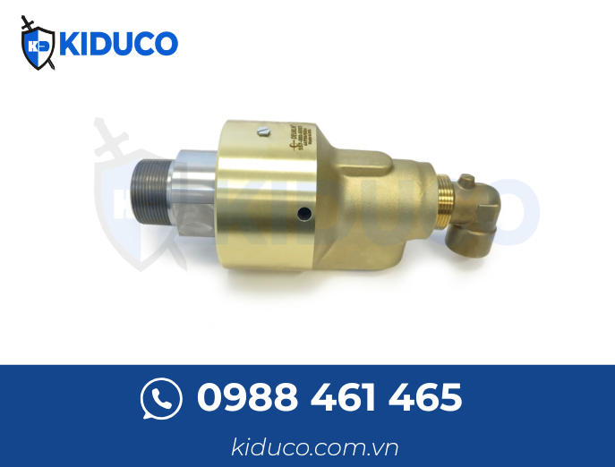 Khớp nối xoay Rotary Joint Deublin