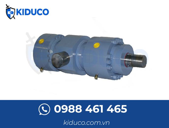 Khớp Nối Xoay Rotary Joint HPT