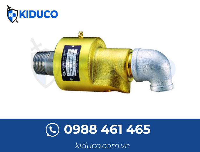 Khớp Nối Xoay Rotary Joint KJC