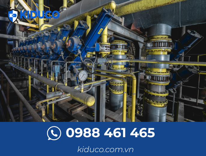 Lắp Đặt Hiệu Chỉnh Máy Móc Công Nghiệp