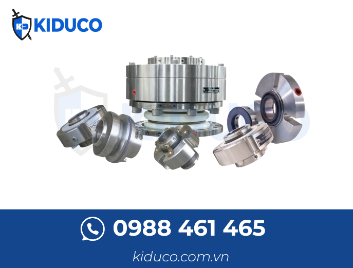 Phớt Cơ Khí (Mechanical Seals)