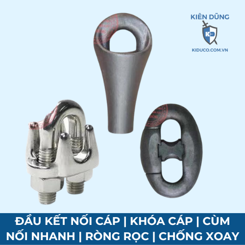 Thiết Bị Nâng Hạ Ngành Cầu Cảng