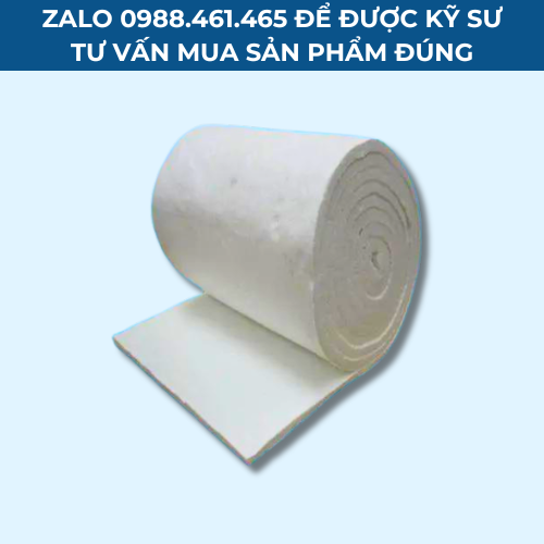 Vải Ceramic chịu nhiệt cao