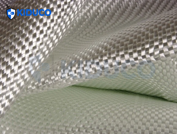 Vải Sợi Thủy Tinh Với Các Tính Năng Chịu Nhiệt, Chống Cháy