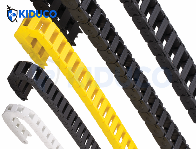 CKS Plastic Light Serie - Dòng Cáp Xích Nhựa Nhẹ CKS