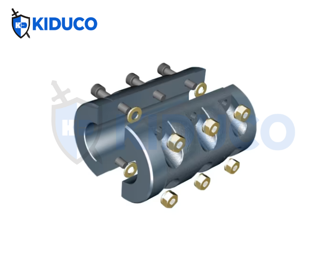 Khớp Nối Ống Lót JAC -  MUFF coupling