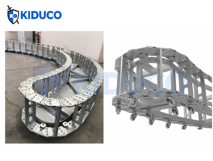 Giới thiệu thương hiệu cáp xích CKS