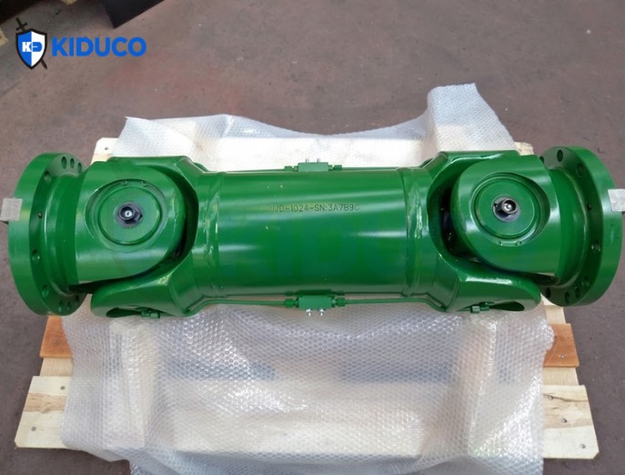 Trục các đăng (Cardan Shaft / Universal Joint Shaft) Green Gear