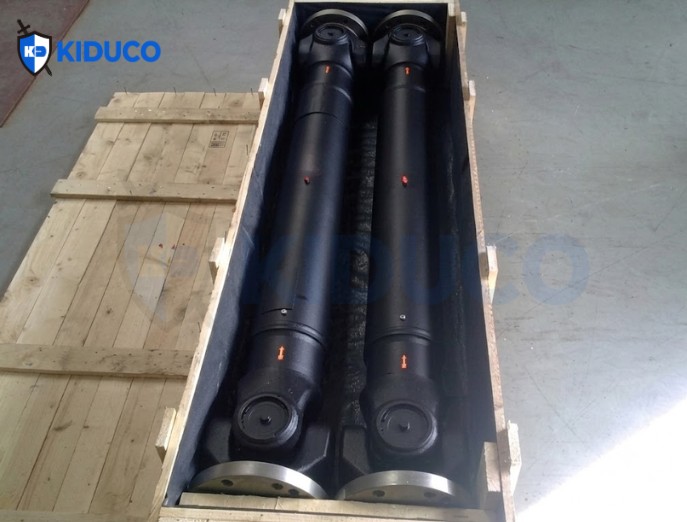Green Gear Trasmissioni Srl chuyên sản xuất Trục Cardan