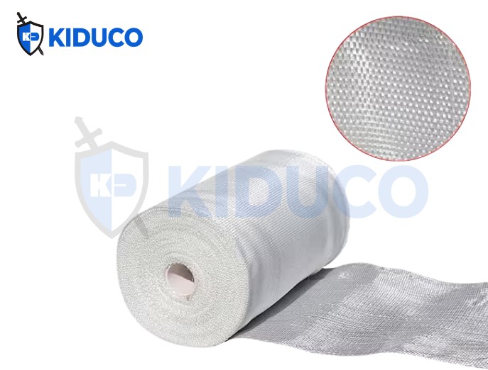Vải Thủy Tinh chịu nhiệt (Fiberglass)
