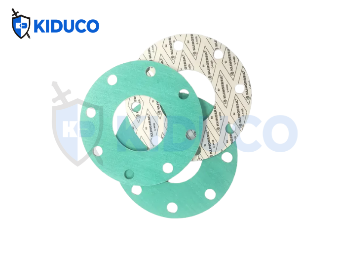 Các vật liệu chính cấu tạo gioăng không amiang