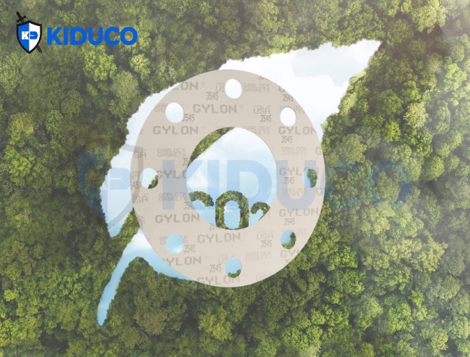 Gioăng Đạt Chuẩn Low Emission Cho Công Nghiệp Xanh 2025-2030