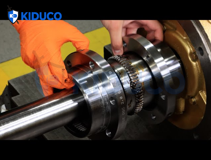 Khớp Nối Bánh Răng (Gear Coupling)