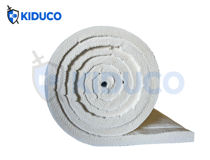 Chăn Sợi Gốm Cách Nhiệt Kiduco Ceramic Fiber Blanket
