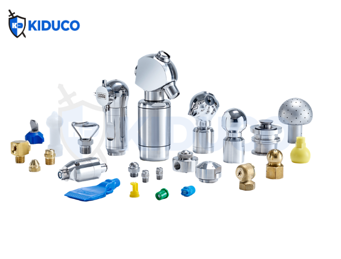 Tổng quan về các dòng sản phẩm của Lechler