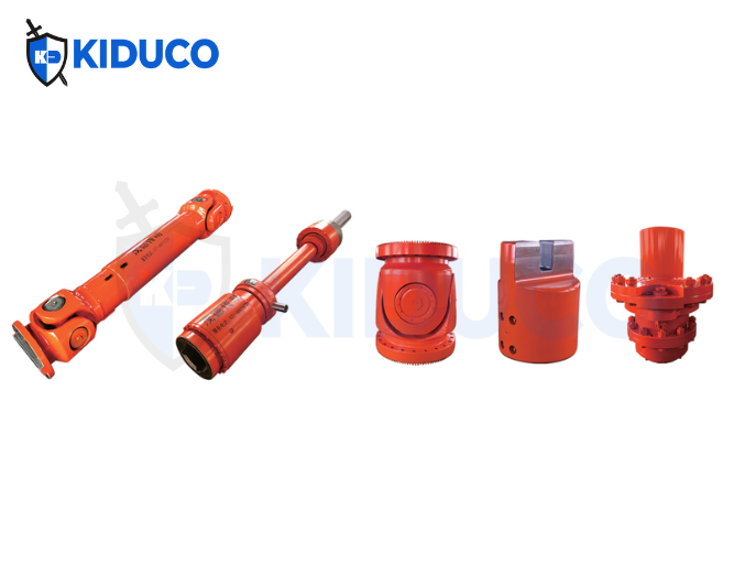 Khớp nối màng kim loại (Metal Diaphragm Coupling) 