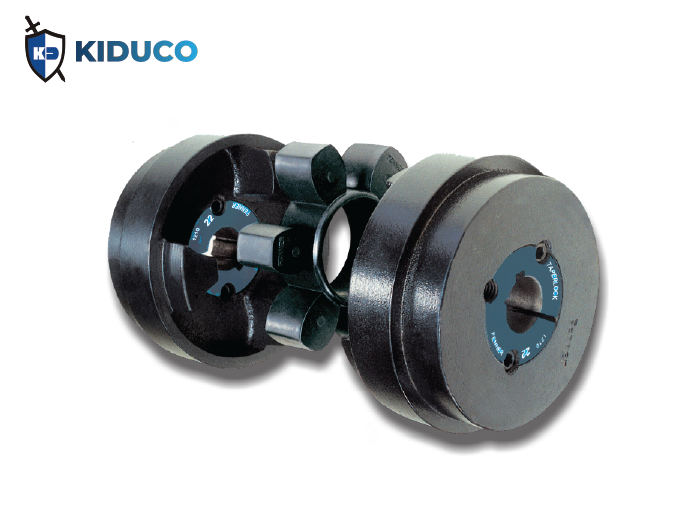 Vòng đệm cao su giảm chấn khớp nối HRC