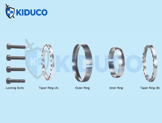 Cấu tạo và nguyên lý hoạt động khóa trục