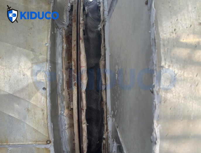 Khái niệm khớp nối giãn nở vải