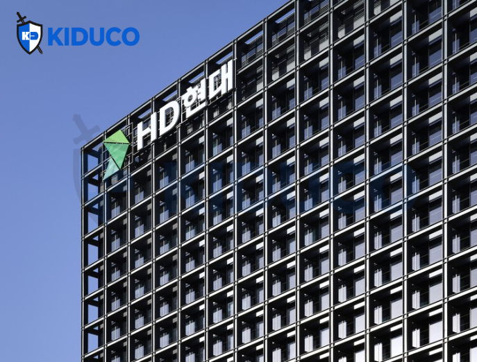 Công ty HD Hyundai Electric