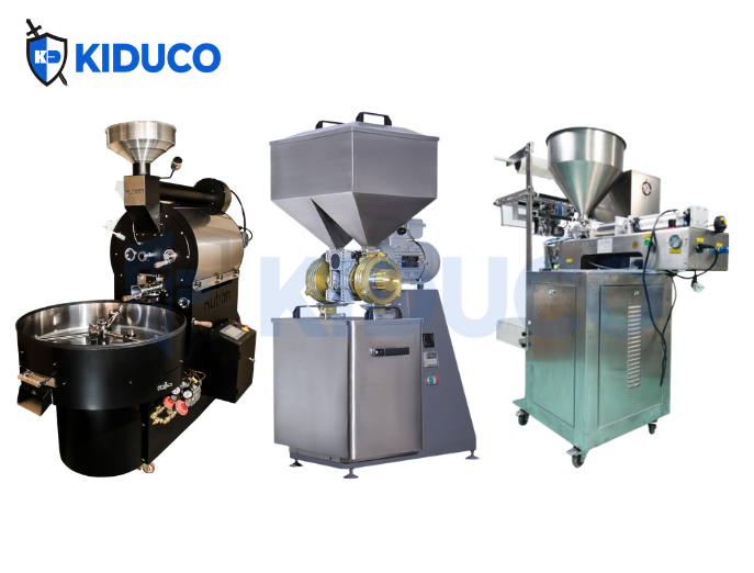 Các vị trí sử dụng gioăng làm kín